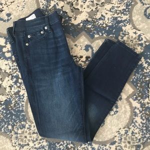 GAP High Rise Skinny Jeans